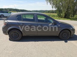 Online aukce: OPEL  ASTRA