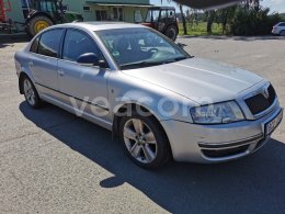 Online aukce: ŠKODA  SUPERB