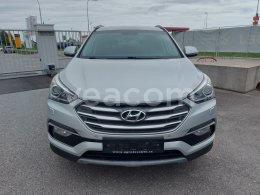 Online aukce: HYUNDAI  SANTA FE