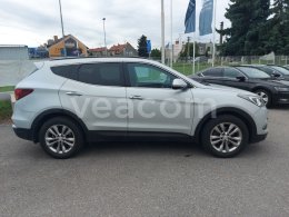Online aukce: HYUNDAI  SANTA FE