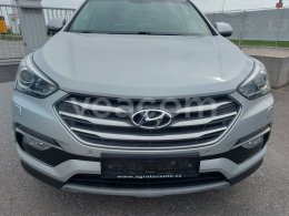 Online aukce: HYUNDAI  SANTA FE