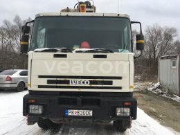 Online árverés: IVECO  MP 260 E35 H 6x4 + CIFA K 36.4