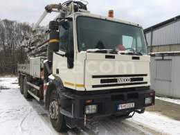 Інтернет-аукціон: IVECO  MP 260 E35 H 6x4 + CIFA K 36.4