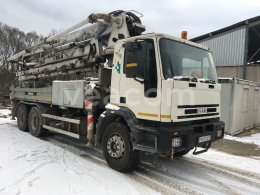 Online auction: IVECO  MP 260 E35 H 6x4 + CIFA K 36.4