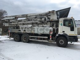 Интернет-аукцион: IVECO  MP 260 E35 H 6x4 + CIFA K 36.4