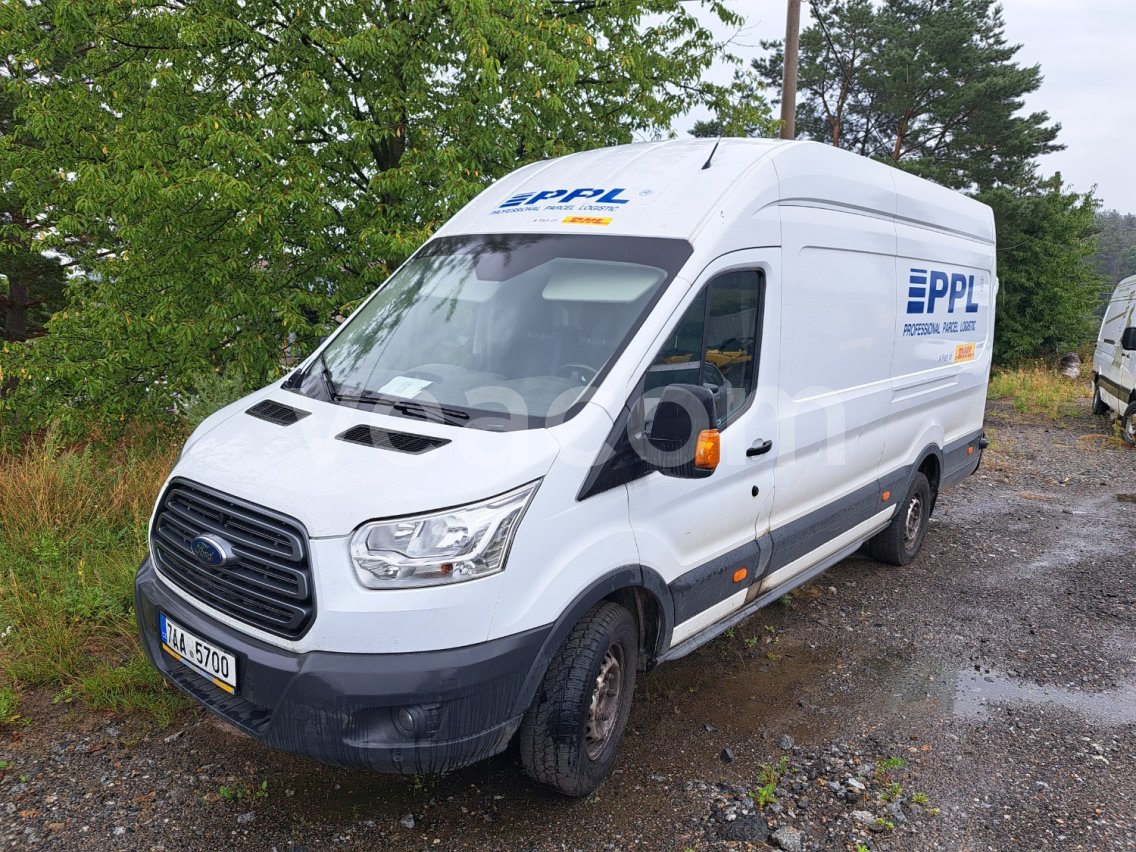 Online-Versteigerung: FORD  TRANSIT