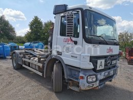 Online aukce: MB  ACTROS 1832