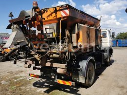 Online aukce: LIAZ  151.27 4X4 + PŘÍSLUŠENSTVÍ