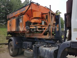 Online aukce: LIAZ  151.27 4X4 + PŘÍSLUŠENSTVÍ