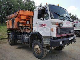 Online aukce: LIAZ  151.27 4X4 + PŘÍSLUŠENSTVÍ