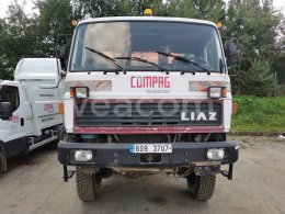 Online aukce: LIAZ  151.27 4X4 + PŘÍSLUŠENSTVÍ