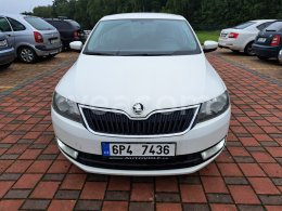 Online aukce: ŠKODA  RAPID