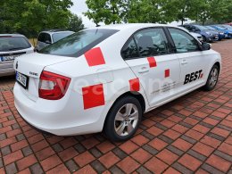 Online aukce: ŠKODA  RAPID