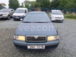Online aukce: ŠKODA  OCTAVIA