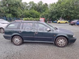 Online aukce: ŠKODA  OCTAVIA