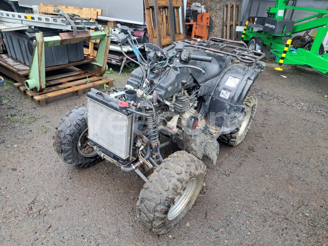 Online aukce:   JOURNEYMAN 530 RX GLADIATOR