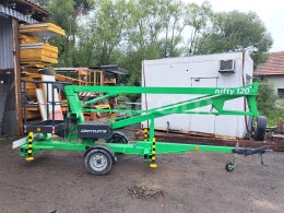 Online aukce:   NIFTYLIFT 120 PBE