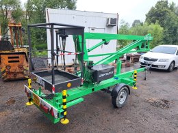 Online aukce:   NIFTYLIFT 120 PBE