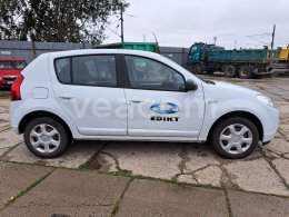 Online auction: DACIA  SANDERO