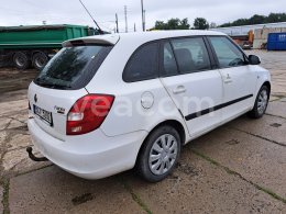 Online aukce: ŠKODA Fabia 