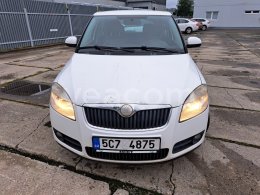 Online aukce: ŠKODA Fabia 