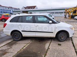 Online aukce: ŠKODA Fabia 