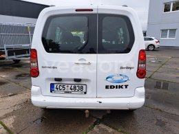 Online aukce: CITRÖEN  BERLINGO