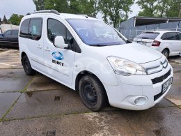 Online aukce: CITRÖEN  BERLINGO