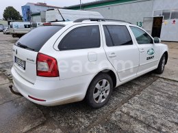 Online aukce: ŠKODA  OCTAVIA