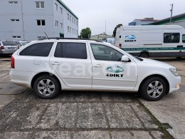 Online aukce: ŠKODA  OCTAVIA