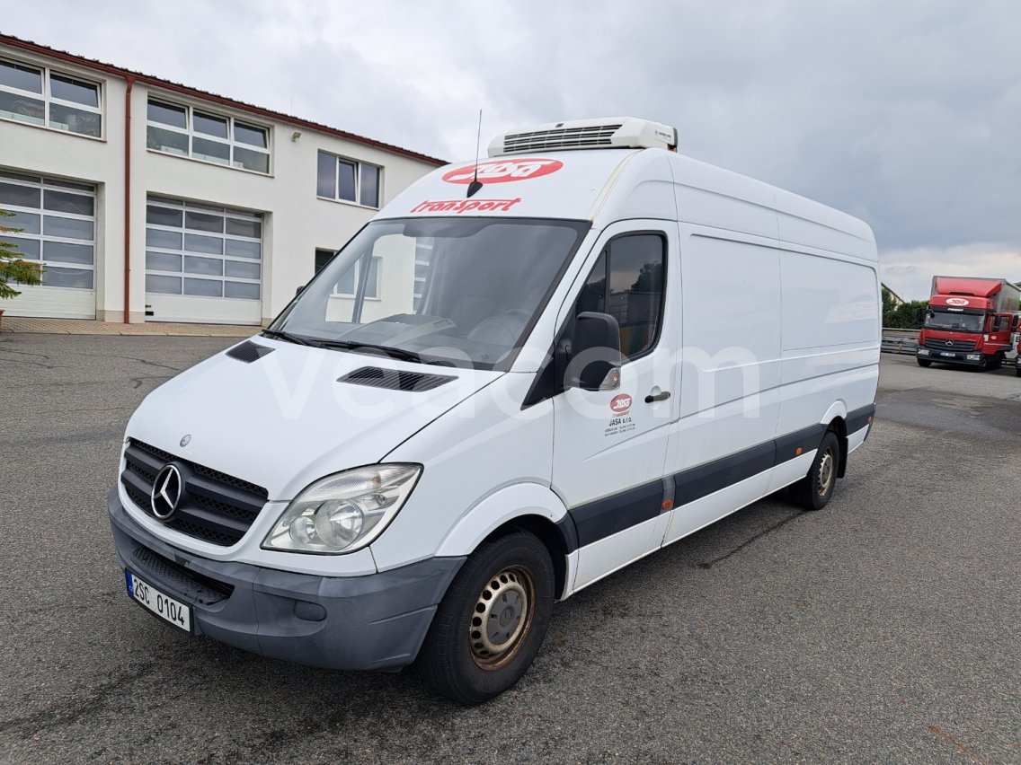 Online aukce: MB  SPRINTER 313 CDI
