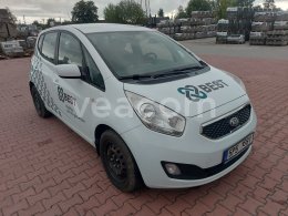 Online aukce: KIA  VENGA