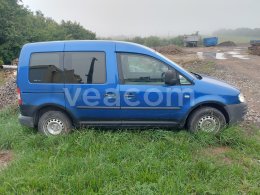 Online aukce: VOLKSWAGEN  CADDY