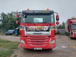 Online aukce: DAF  CF 370 FA