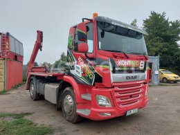 Online aukce: DAF  CF 370 FA