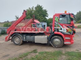 Online aukce: DAF  CF 370 FA