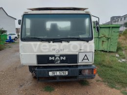 Aukcja internetowa: MAN  8.163 L 2000