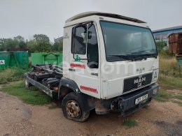 Aukcja internetowa: MAN  8.163 L 2000