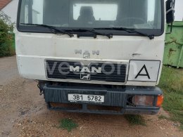 Aukcja internetowa: MAN  8.163 L 2000