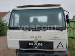 Aukcja internetowa: MAN  8.163 L 2000