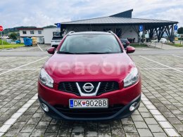 Online aukce: NISSAN  QASHQAI