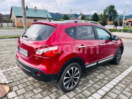 Online aukce: NISSAN  QASHQAI
