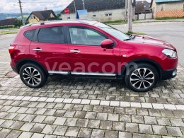 Online aukce: NISSAN  QASHQAI