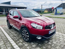 Online aukce: NISSAN  QASHQAI