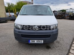Online aukce: VOLKSWAGEN  TRANSPORTER