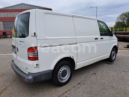Online aukce: VOLKSWAGEN  TRANSPORTER
