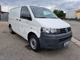 Online aukce: VOLKSWAGEN  TRANSPORTER