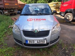 Online aukce: ŠKODA  FABIA