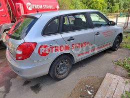 Online aukce: ŠKODA  FABIA