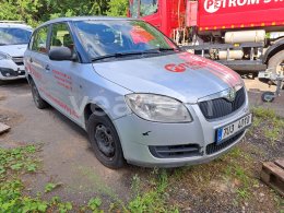 Online aukce: ŠKODA  FABIA